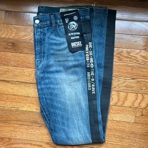Diesel D-AMNy-SP Skinny Jeans W29 L30